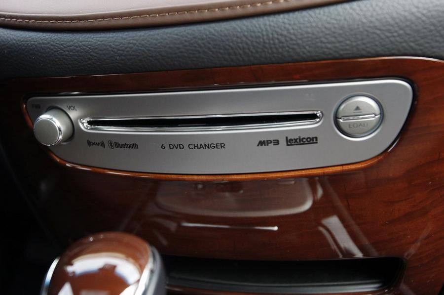  Hyundai Genesis Sedan 2011 года  (фото 21 из 39)